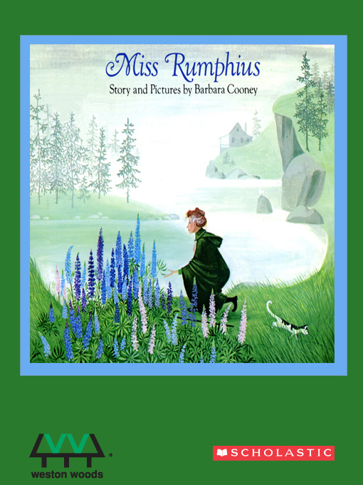 Title details for Miss Rumphius by Barbara Cooney - Available